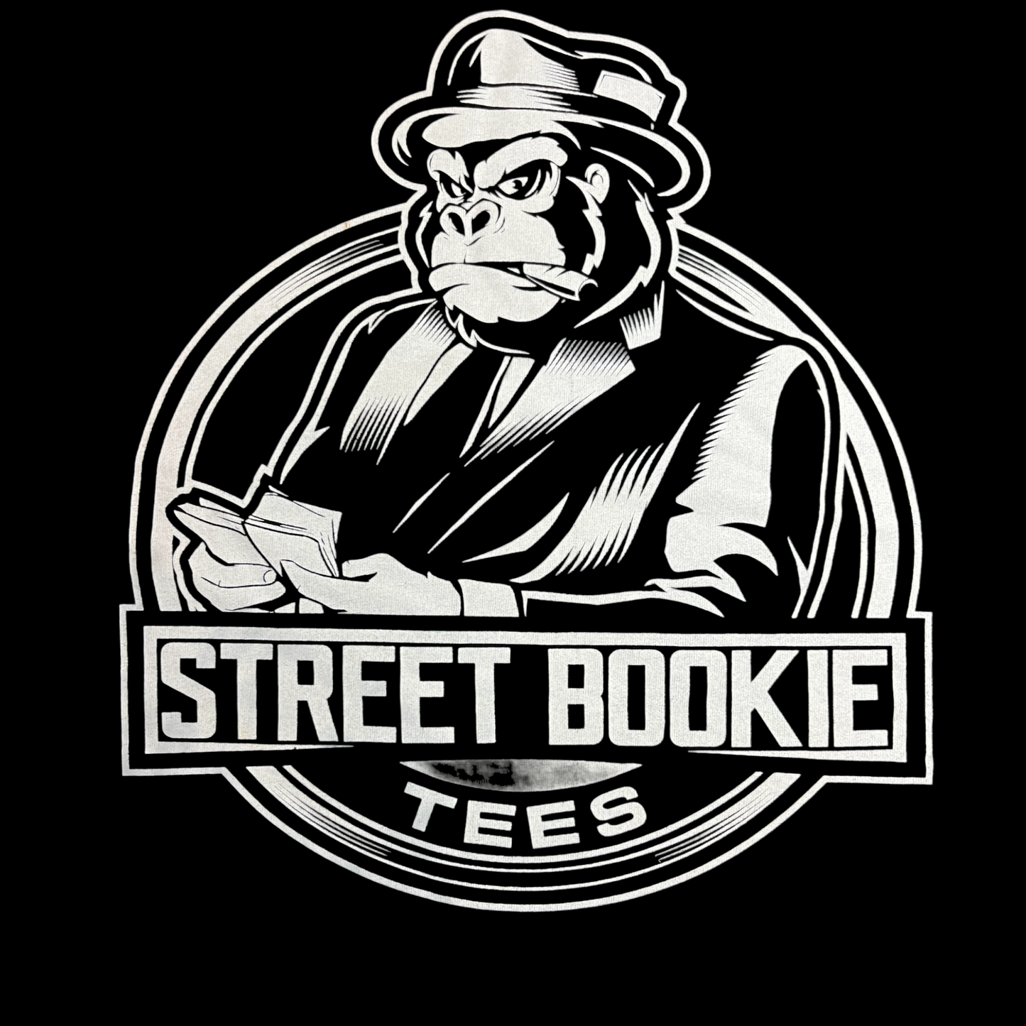 Street Bookie Tees Logo