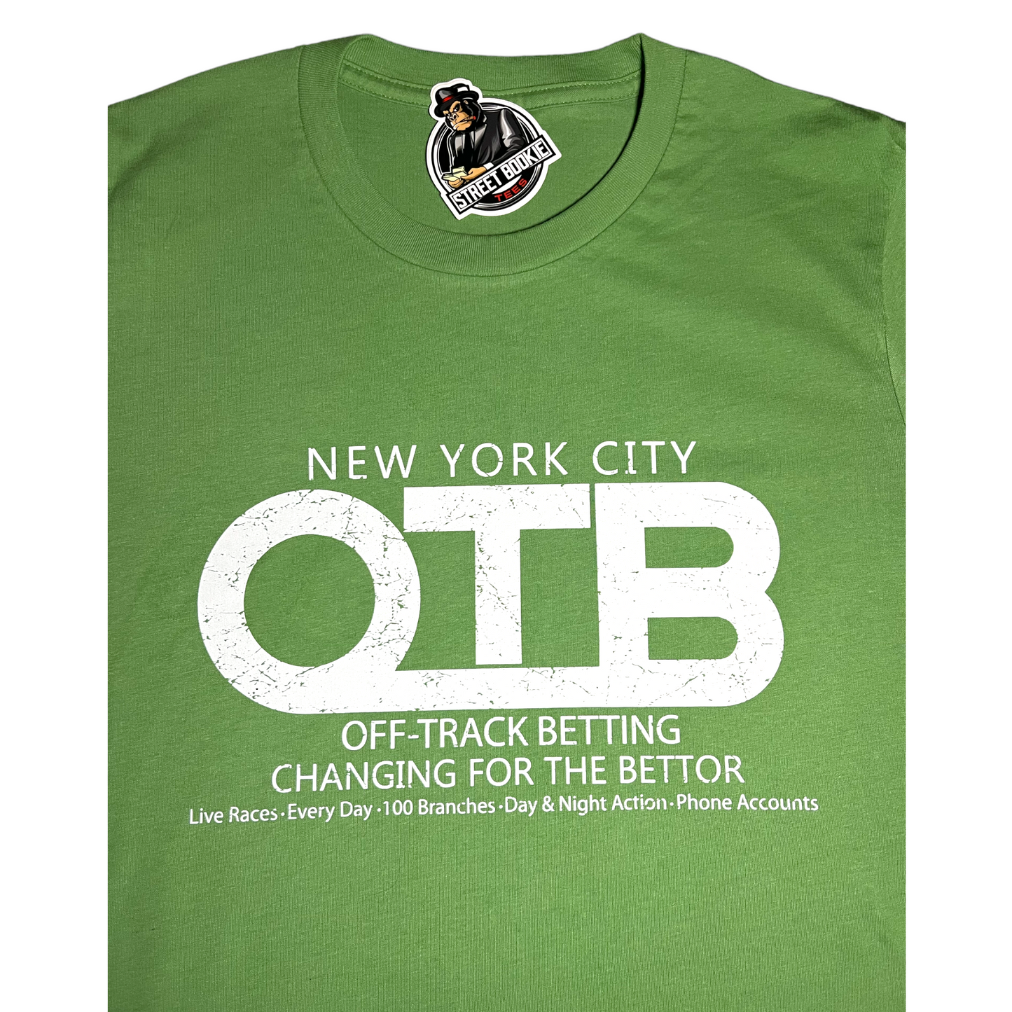 Throw back- New York OTB Tshirt