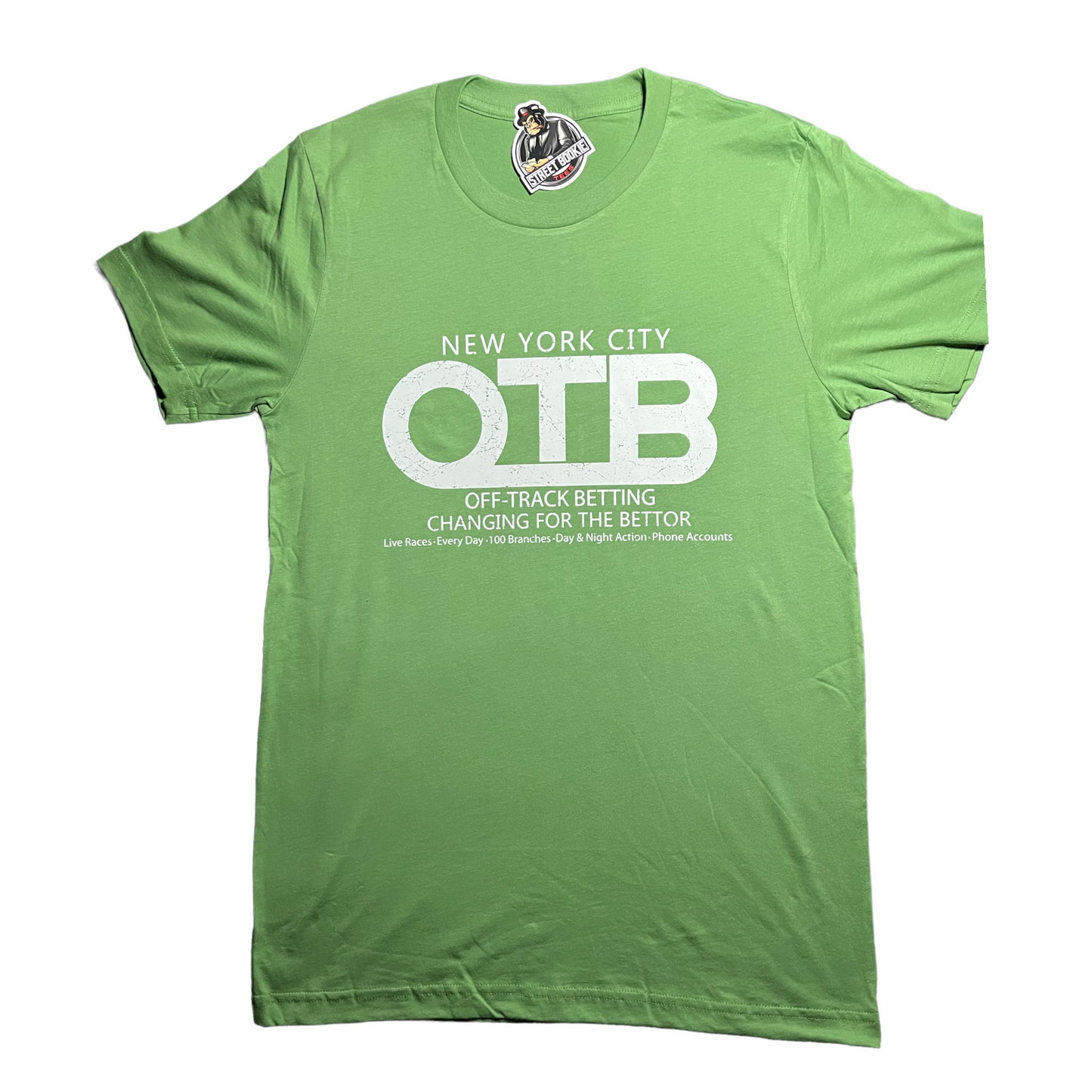 Throw back- New York OTB Tshirt